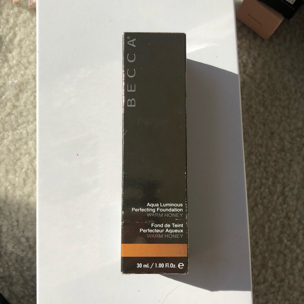 Becca foundation